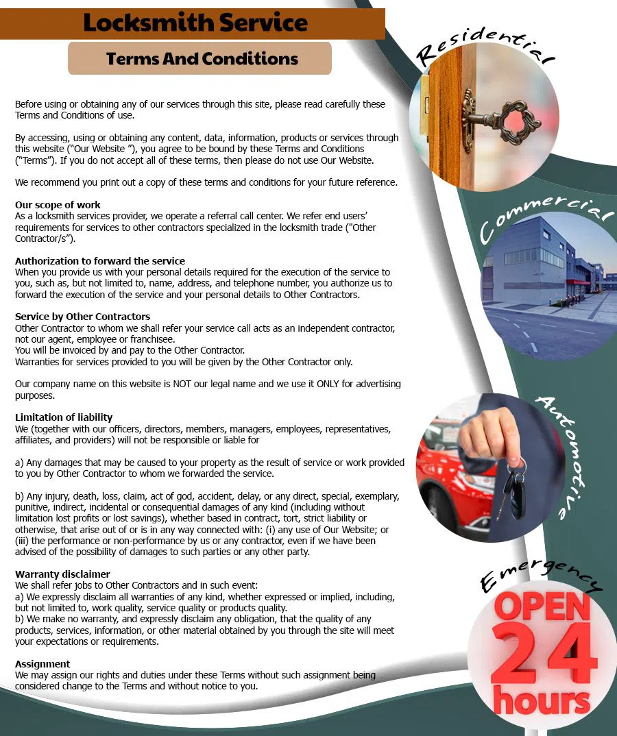 Interstate Locksmith Shop Davidsonville, MD 410-609-4975